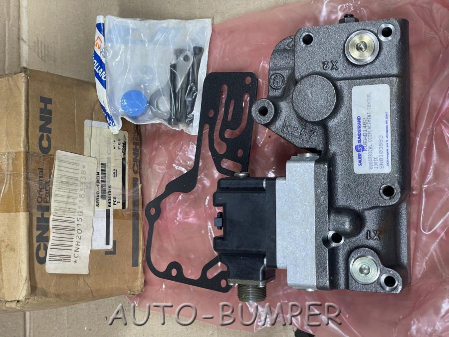 CNH CR920 (10/01-12/06) Усилитель тормозов 84041315, KVEAB1402
